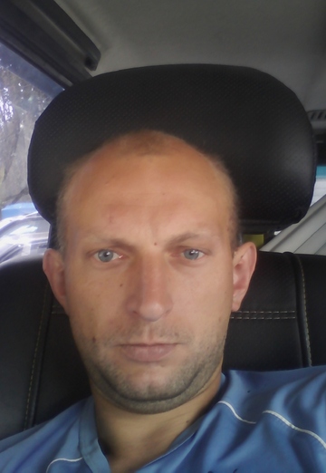 Моя фотография - Олег, 39 из Саратов (@oleg251109)