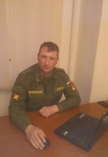 My photo - nikolay, 36 from Nizhnekamsk (@nikolay93483)