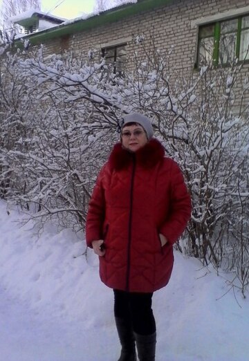 Моя фотография - нина, 67 из Череповец (@nina10305)