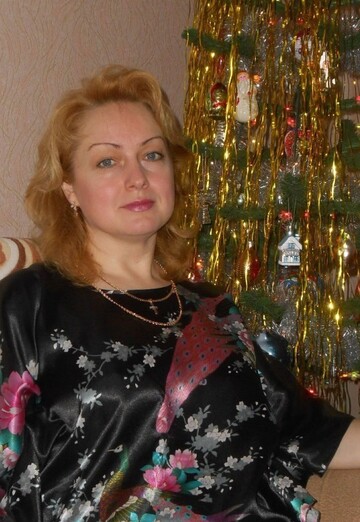Моя фотография - Светлана, 52 из Кашин (@svetlana150836)