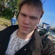 Дмитрий, 24, Всеволожск