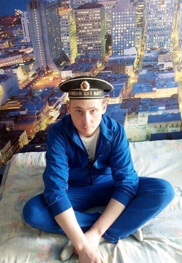 Моя фотография - Сергей, 33 из Змеиногорск (@sergey888807)