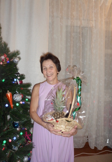 My photo - Valentina, 68 from Novodvinsk (@valentina46391)