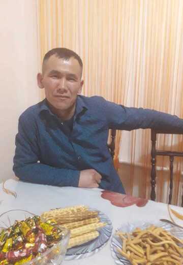 Моя фотография - Мухит, 43 из Алматы́ (@muhit203)