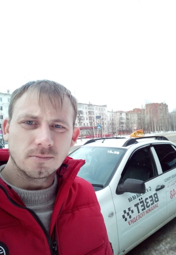 Моя фотография - Андрей, 42 из Чайковский (@andrey632989)