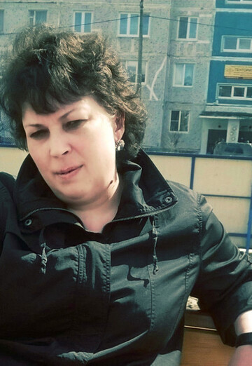 Моя фотография - Ольга, 50 из Орехово-Зуево (@olga233648)