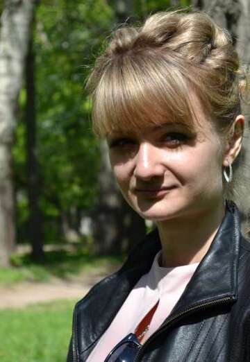 My photo - Olga, 33 from Sumy (@olyamedv90)