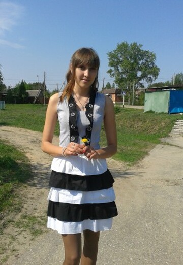 My photo - KSENIYa, 29 from Shatsk (@kseniy6513419)