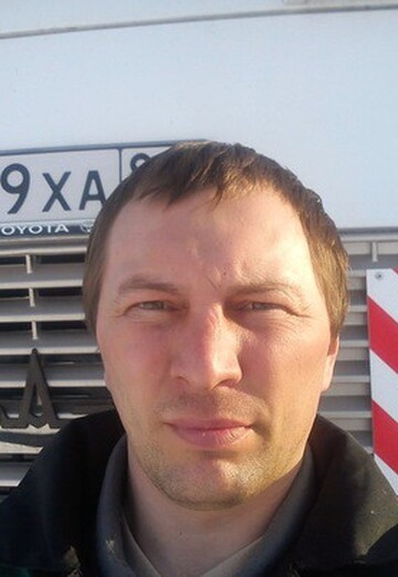 Моя фотография - Саша, 48 из Излучинск (@sasa7700684)