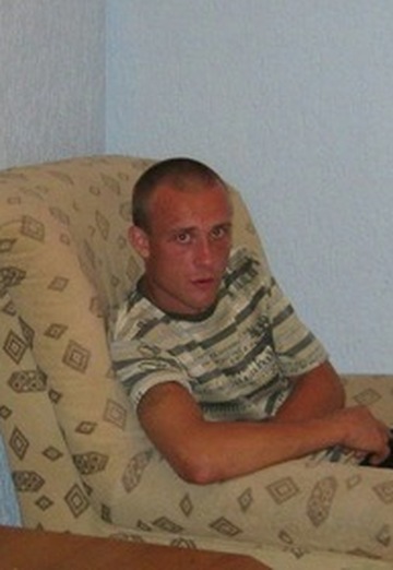 My photo - Anton, 38 from Vnukovo (@anton44118)
