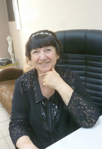 Моя фотография - Татьяна, 71 из Шахты (@tatyana273265)