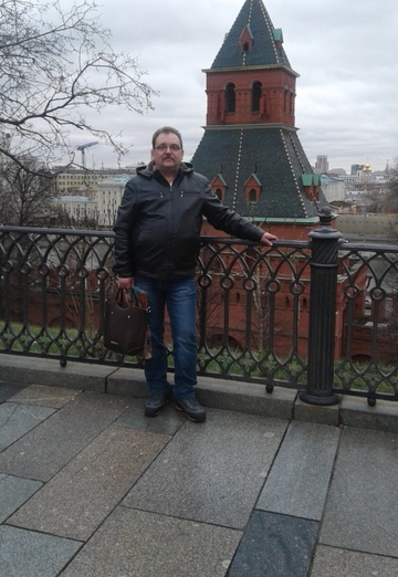 Моя фотография - федя, 53 из Альметьевск (@anatoliy36948)