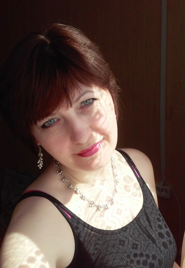 Моя фотография - Ольга, 48 из Артемовск (@olga96811)