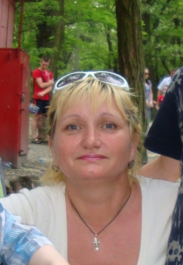 My photo - Lyuda, 65 from Svetlovodsk (@lydabasiy)