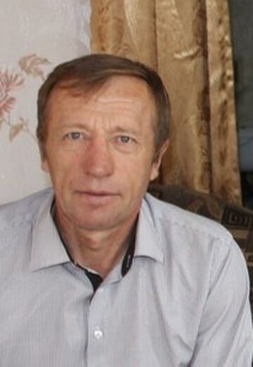 My photo - sergey, 58 from Kuvandyk (@sergey308632)