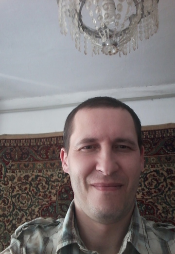 Моя фотография - Анатолий, 43 из Белогорск (@anatoliy67072)