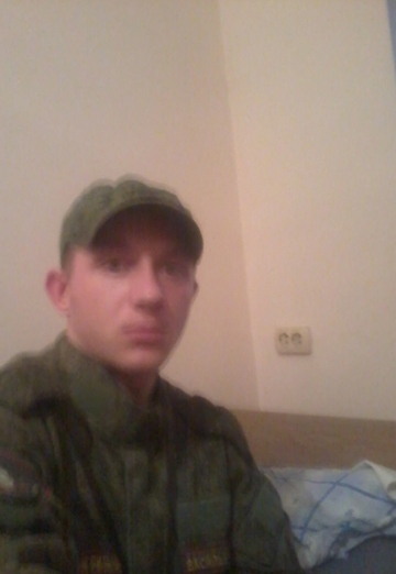 Моя фотография - Иван, 28 из Буденновск (@ivan147711)