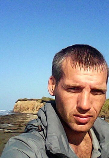 Моя фотография - Евгений, 41 из Южно-Сахалинск (@evgeniy181254)