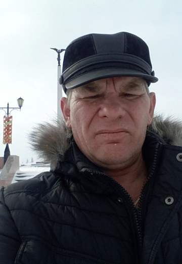 Моя фотография - Илья, 54 из Волжский (Волгоградская обл.) (@ilya67001)