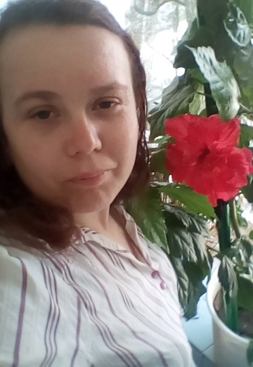 My photo - Tatyana, 34 from Talmenka (@tatyana306939)
