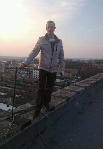 Моя фотография - Сергей, 44 из Ковров (@sergey781152)