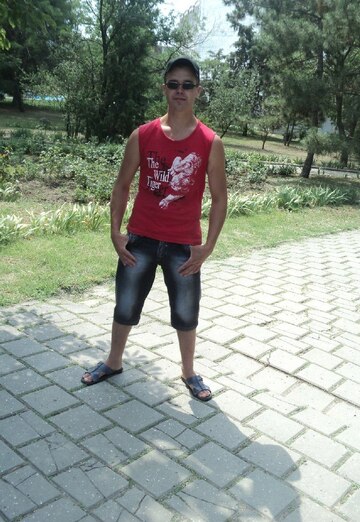 My photo - Sergіy, 35 from Nikopol (@sergy5497)