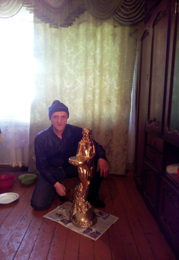 Моя фотографія - Михайло, 54 з Бурштин (@mihaylo1540)