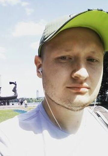 Моя фотография - Александр, 32 из Киев (@aleksandr555251)