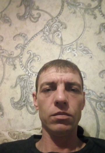 Моя фотография - Влад, 42 из Волжский (Волгоградская обл.) (@vlad119540)