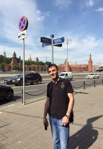 Моя фотография - игорь, 43 из Липецк (@igor289248)