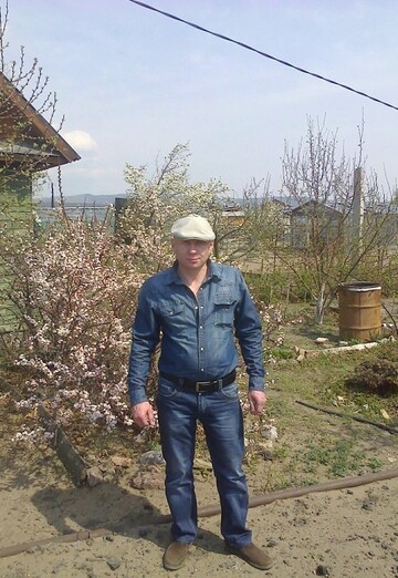 My photo - Sergey, 50 from Ulan-Ude (@sergey541140)