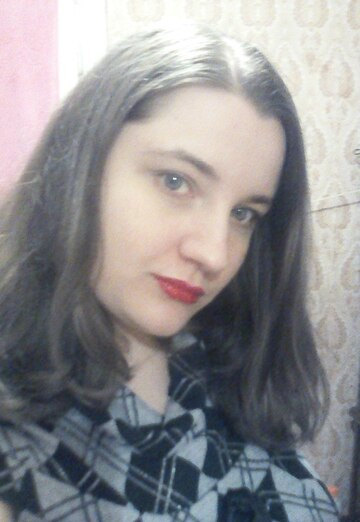 My photo - Elizaveta, 32 from Alexandrov (@elizaveta10999)