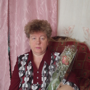 Валентина, 67, Лукоянов