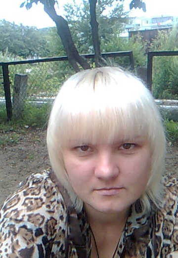 Моя фотография - Галина, 47 из Фокино (@galina1148)