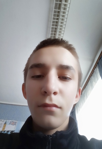 Моя фотография - Даниил, 23 из Полтава (@daniil14510)