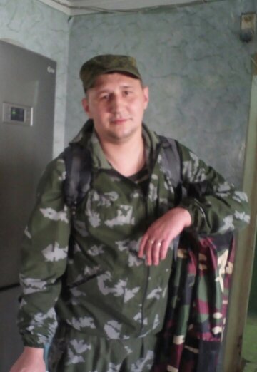 Моя фотография - Алексей, 39 из Электросталь (@aleksey366384)