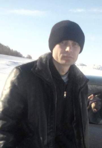 Моя фотография - Антон, 38 из Барнаул (@anton211597)