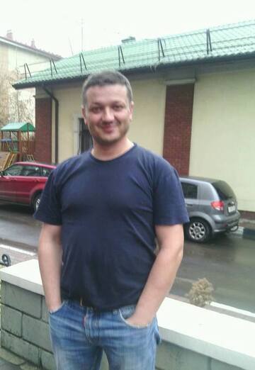 Моя фотография - Михаил, 46 из Москва (@mihail113894)
