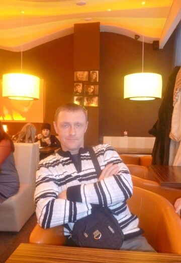 My photo - Andrey, 47 from Darasun (@andrey558945)