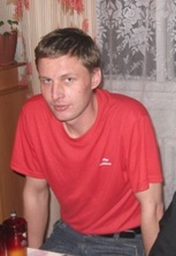 My photo - Ilya, 36 from Ust-Uda (@ilya40477)