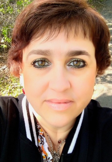 My photo - MARINA, 48 from Omsk (@marina256458)