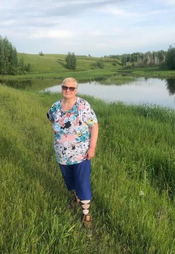 My photo - Lyudmila, 71 from Tolyatti (@ludmila101195)