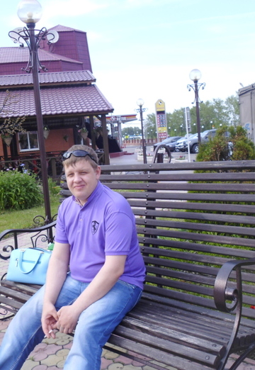 My photo - denis, 41 from Strezhevoy (@denis142715)