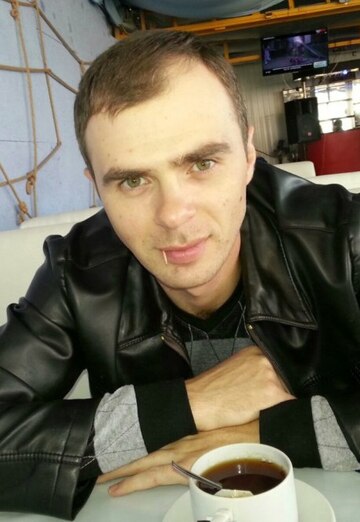 My photo - Nikolay, 38 from Timashevsk (@nikolay141616)