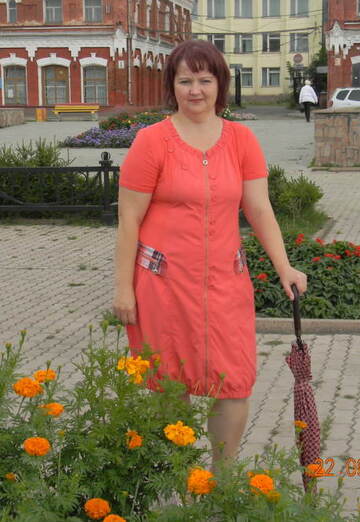 My photo - Olga, 48 from Kansk (@olga153764)