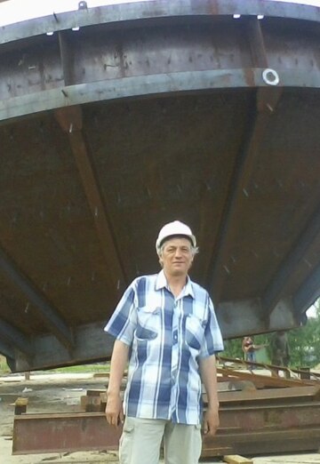 My photo - sergey, 59 from Nizhnyaya Salda (@sergey191000)