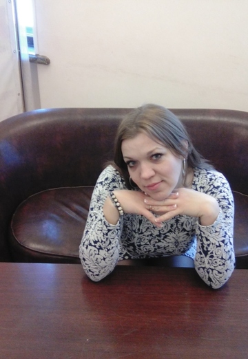 My photo - Lyudmila, 39 from Yaroslavl (@ludmila58030)
