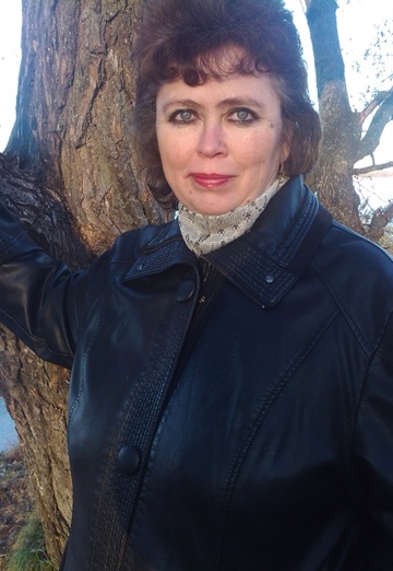My photo - elena, 59 from Bryansk (@elena50477)