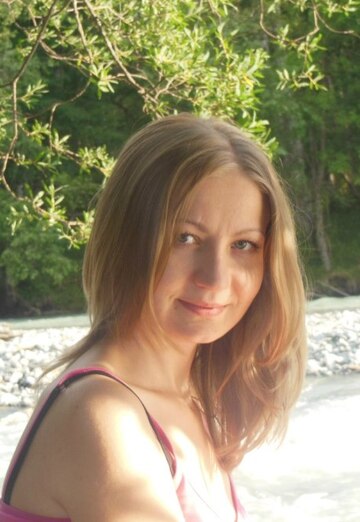 Моя фотография - Ольга, 34 из Кочубеевское (@olga183009)
