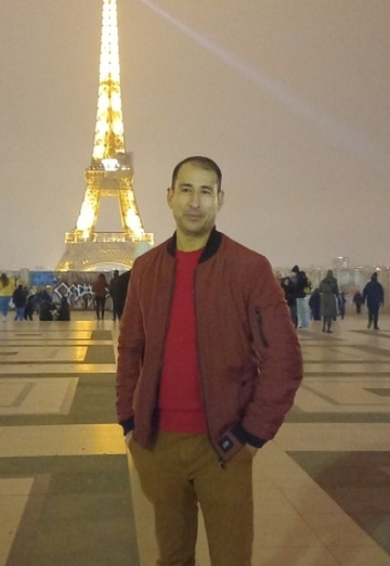 Моя фотография - Mohammad Daoud Saalem, 34 из Париж (@mohammaddaoudsaalemi)